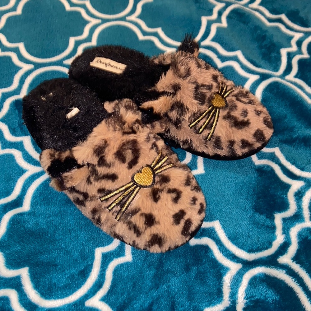 Dearfoams Slippers